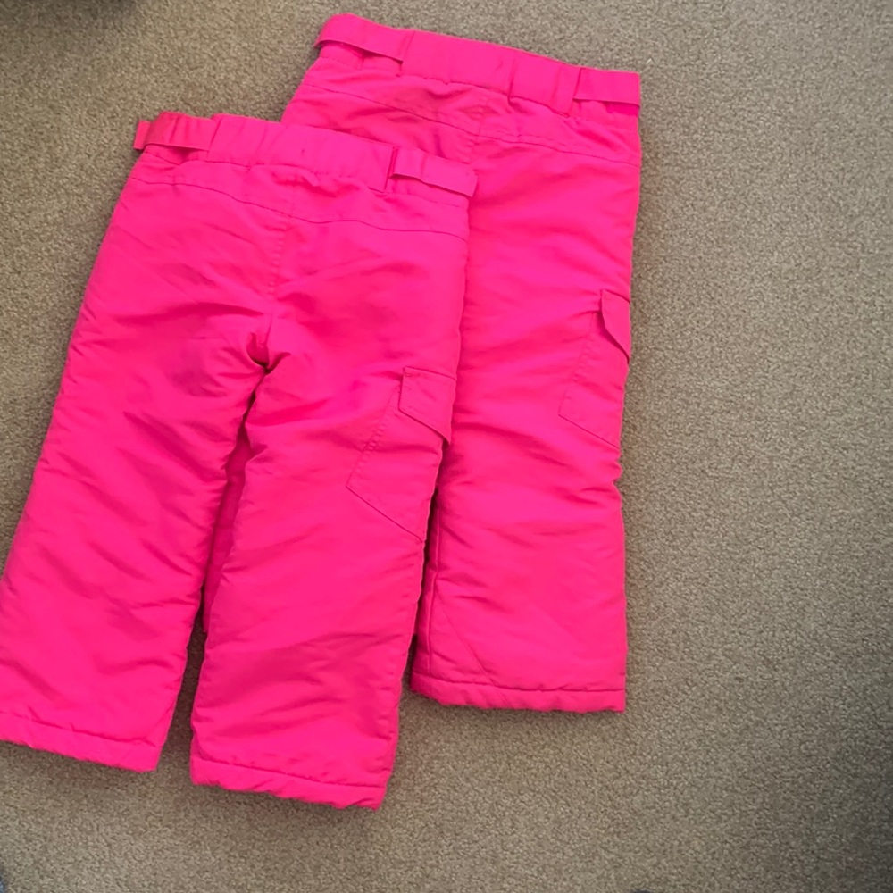 Snow pants